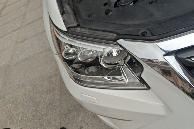 Used Lexus GX 2014 400 Luxury Edition
