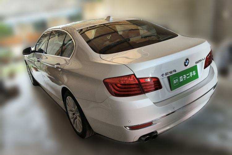 Used BMW 5 Series 2014 525Li Luxury Design Package
