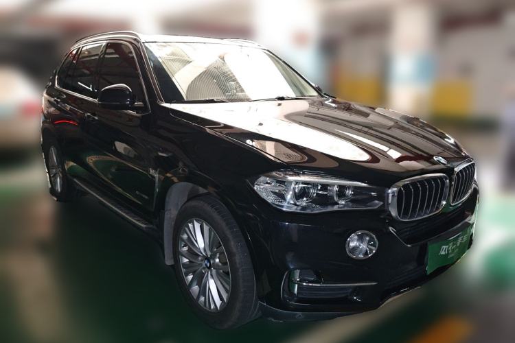 Used BMW X5 2017 xDrive28i