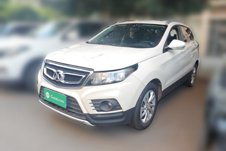 Used BAIC Senova X55 2016 1.5T CVT Comfort Version
