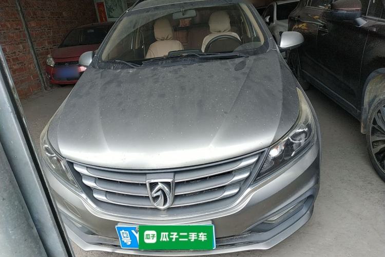 Used Baojun 310W 2017 1.5L Manual Comfort Version China V
