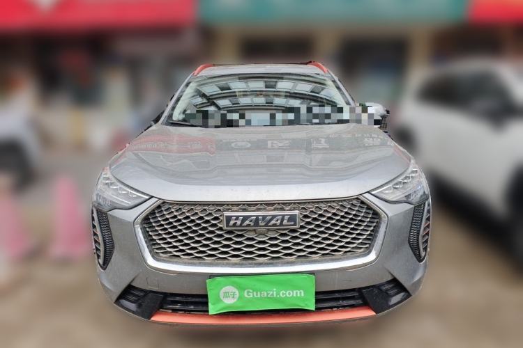 Used Haval JOLION 2021 1.5T Automatic Grand Three-Volume Version
