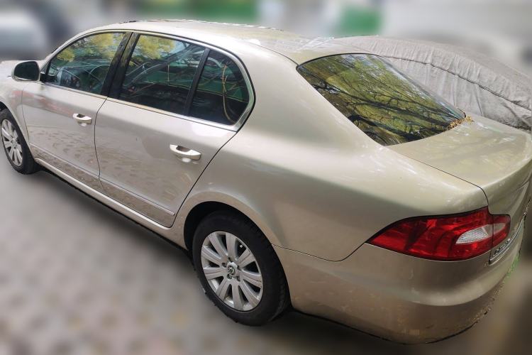 Used Skoda Superb 2012 1.8TSI Automatic Prestige Edition