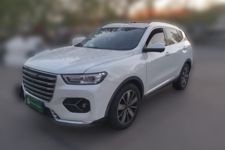 Used Haval H6 2021 1.5T Automatic Champion Edition