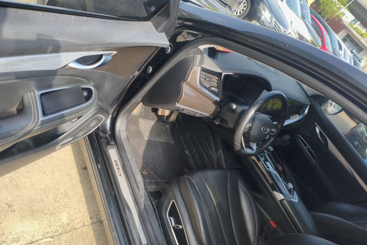 Used Geely Auto Emgrand GT 2021 1.8T Flagship Edition+
