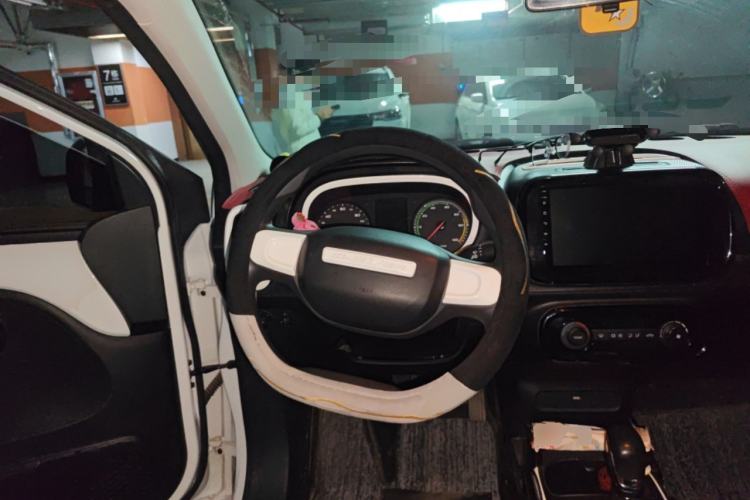 Used Roewe Clever 2021 302km Excellence Edition Steering Wheel