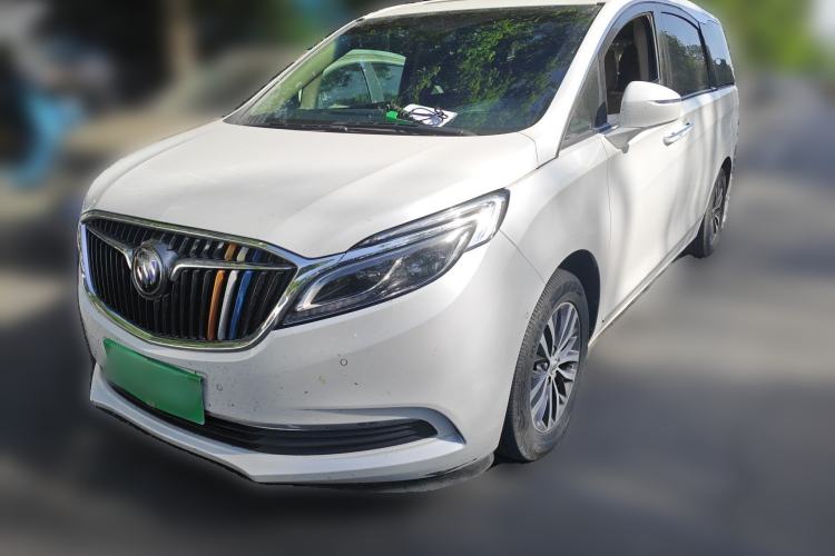 Used Buick GL8 2017 ES 28T Flagship Model China V Standard