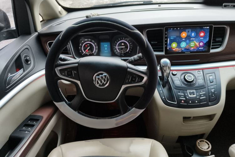 Used Buick GL8 2017 25S Prestige Version China V Standard
