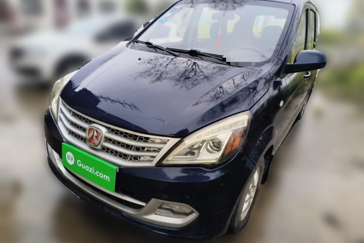 Used BAIC Weiwang M20 2014 1.5L Comfort Version BJ415B