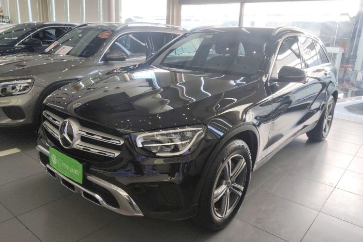 Used Mercedes-Benz GLC 2021 GLC 260 L 4MATIC Dynamic Edition