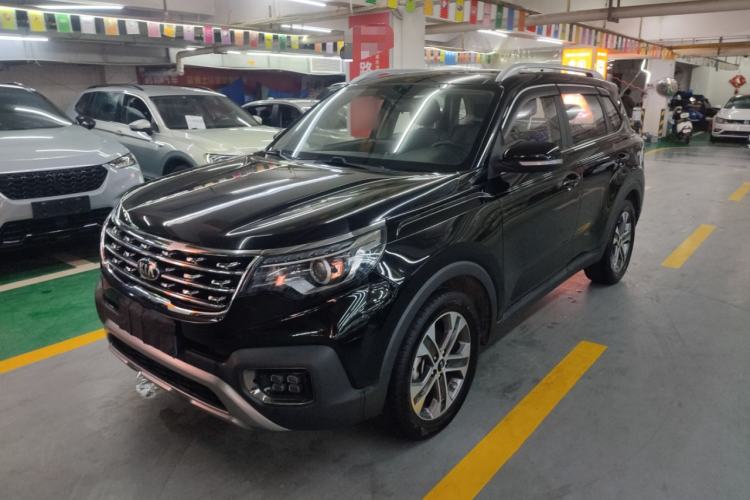 Used Kia Sportage R 2018 2.0L Automatic Smart Luxury Version China V Standard