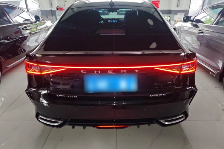 Used Chery Arrizo 8 2023 1.6T DCT Elite
