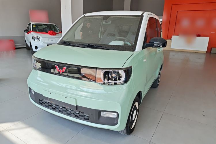 Used Wuling Hongguang MINIEV 2021 Macaron Fashion Edition Lithium-Ion Battery