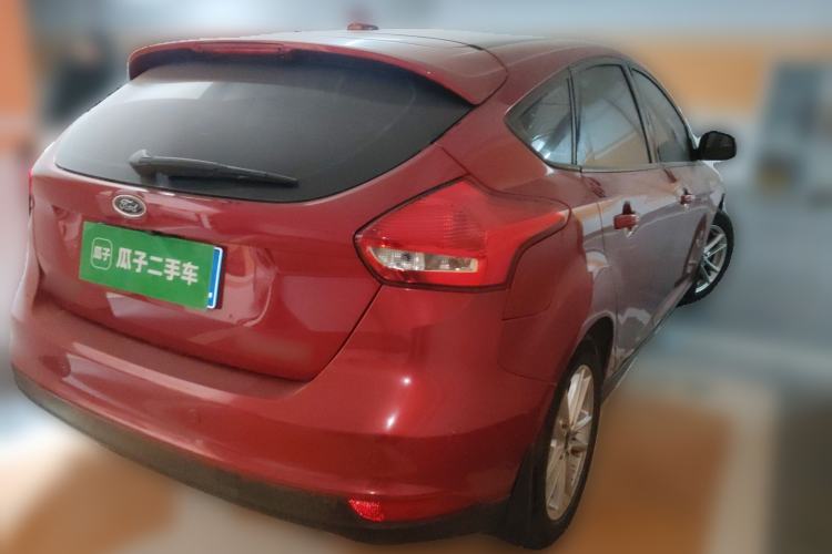 Used Ford Focus 2017 Hatchback 1.6L Automatic Fashion Edition Smart Drive Version
