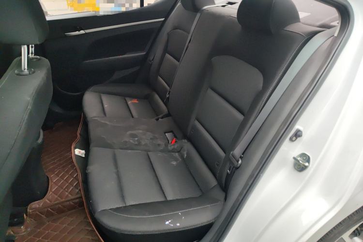 Used Hyundai Elantra (6th Generation / Lingdong) 2016 1.6L Automatic ZhiXuan – Elite Version
