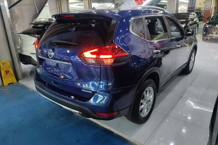 Used Nissan X-Trail 2019 2.0L CVT Smart Connect Comfort Edition 2WD