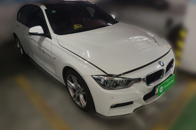 Used BMW 3 Series 2019 320i M Sport Package