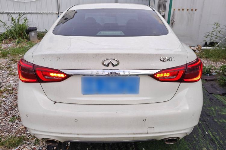 Used Infiniti Q50L 2021 2.0T Comfort Edition