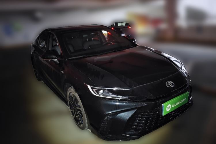 Used Toyota Camry 2024 Dual-Motor 2.0HS Sport Edition Front Right 45 Deg