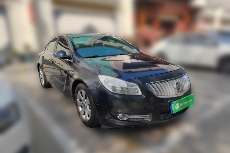 Used Buick Regal 2012 2.0L Comfort Edition