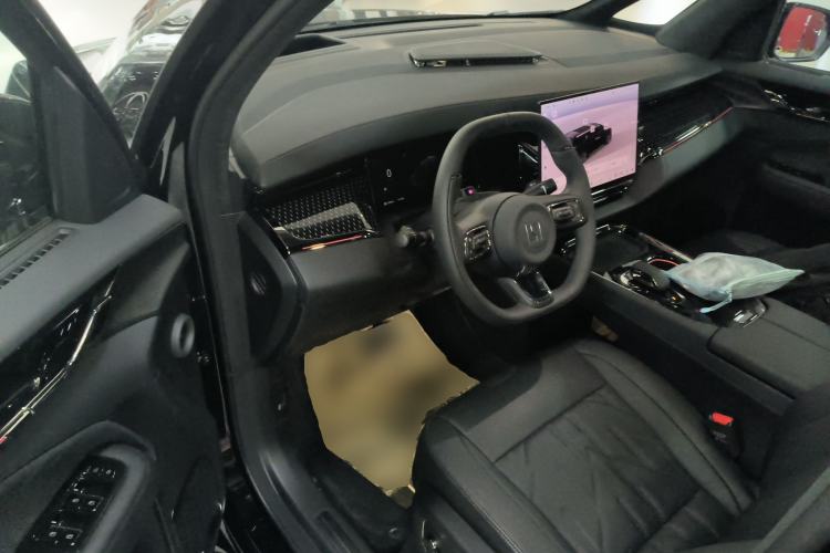 Used Zeekr 009 2024 7-Seater Walk-Through Version Four-Wheel Drive 108 kWh
