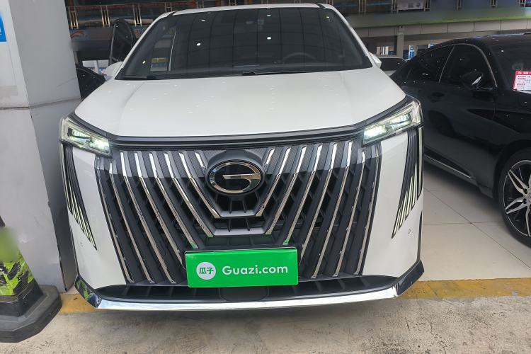 Used GAC Trumpchi M8 2024 Master Series 400T Prestige Edition Front