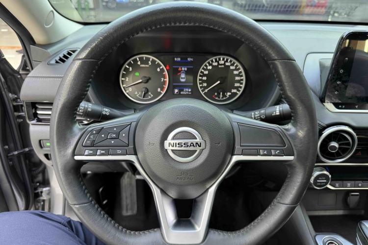 Used Nissan Sylphy 2022 1.6L XL CVT Enjoyment Edition