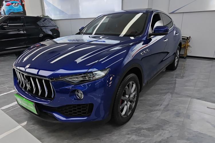 Used Maserati Levante 2019 3.0T Standard Version China VI