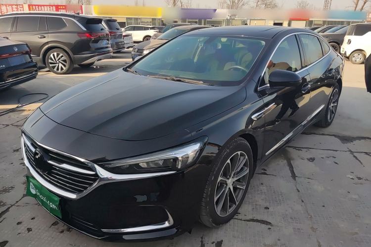 Used Buick LaCrosse 2020 652T Luxury Version