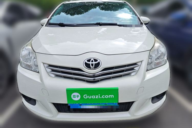 Used Toyota Verso 2014 Starlight 180E CVT Elite Edition