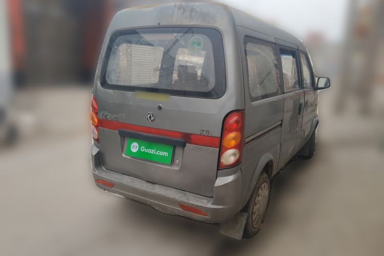 Used Dongfeng Xiaokang K07 2006 1.0L Base Version AF10-06 Rear Right 45 Deg