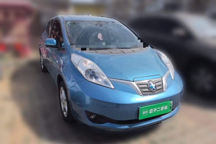 Used Venucia Leaf 2014 Navigation Version 6.6 KW