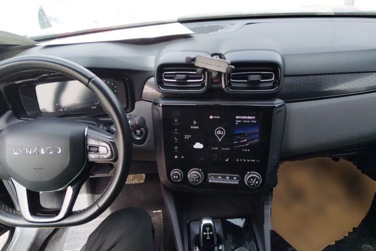 Used Lynk & Co 03 2021 2.0TD Automatic Trendy Champion Edition
