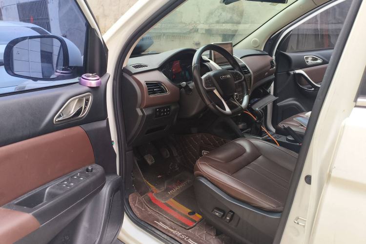 Used Bisu T5 2017 1.5T Manual Luxury Model