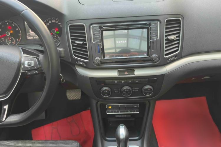 Used Volkswagen Sharan 2018 380TSI Comfort Edition 7-Seater