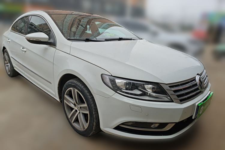 Used Volkswagen FAW-Volkswagen CC 2018 1.8TSI Prestige Model