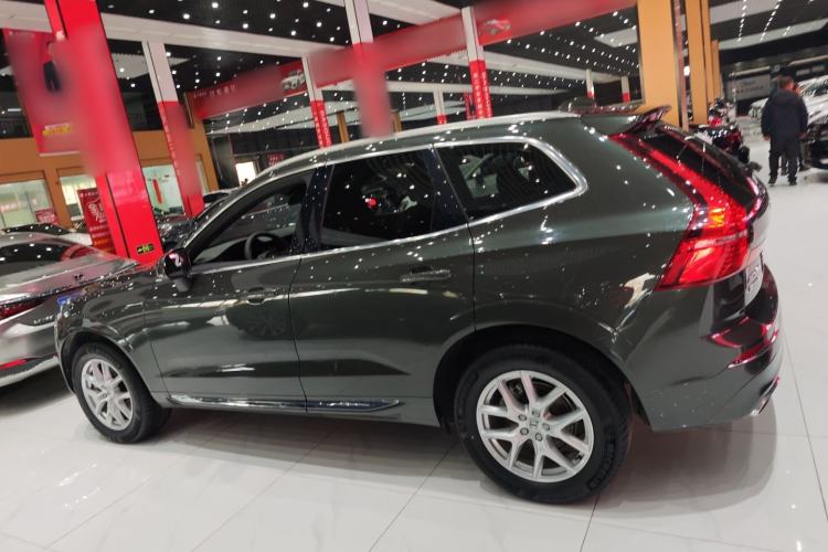 Used Volvo XC60 2021 T5 4x4 Smart Luxury Edition