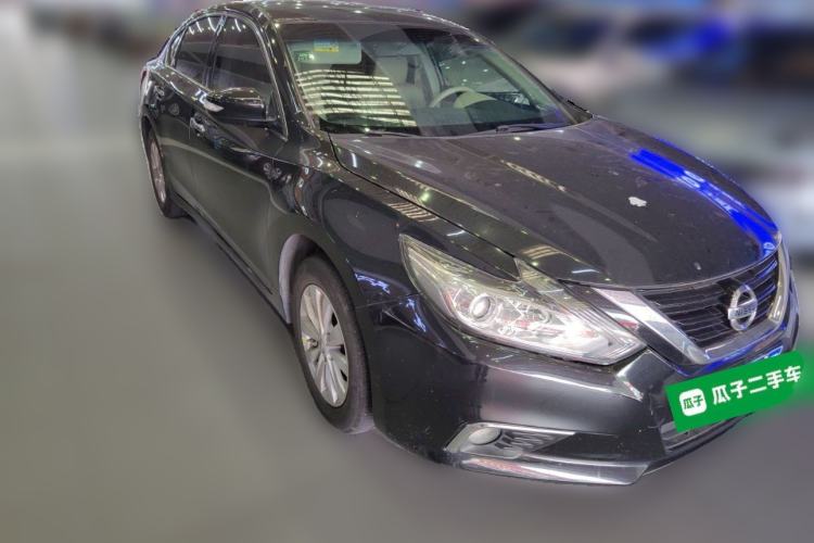 Used Nissan Teana 2016 2.0L XE Fashion Edition Front Right 45 Deg