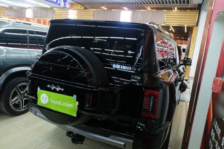 Used Formula Leopard Leopard 8 2025 Smart & Brave Flagship Edition 7 Seats