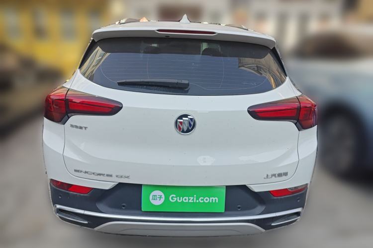 Used Buick Encore GX 2022 332T CVT Two-Wheel Drive Luxury Version