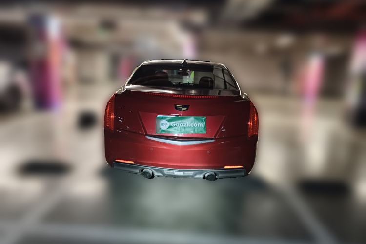 Used Cadillac ATS-L 2016 28T Luxury Version