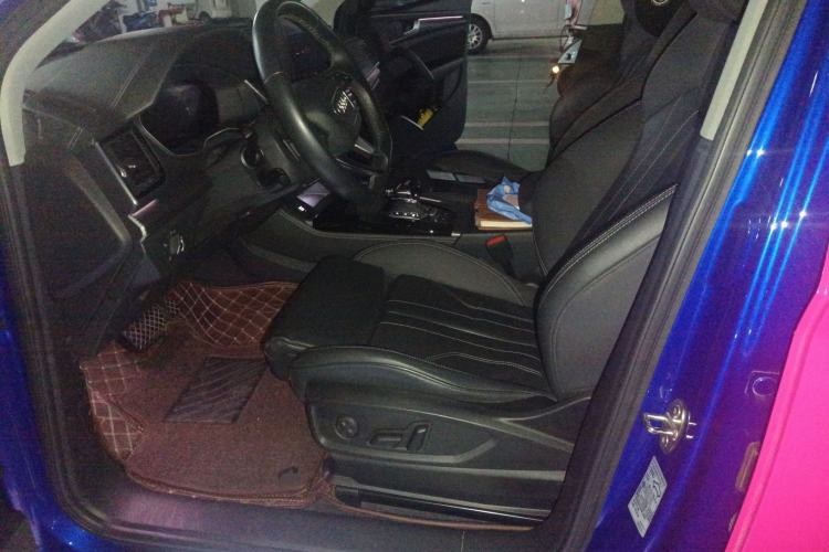 Used Audi Q5L 2021 40 TFSI Fashion Dynamic Model