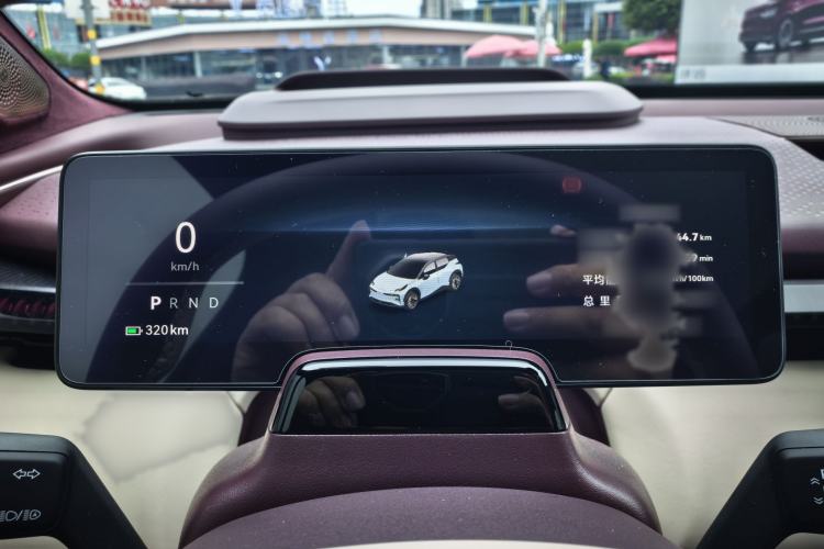 Used Zeekr X 2025 5-Seater Rear-Drive Version
