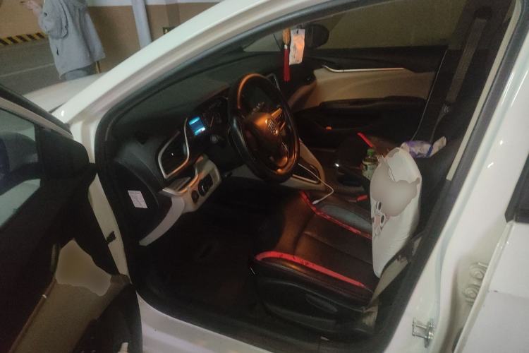 Used Buick GT 2017 15N Automatic Elite Version
