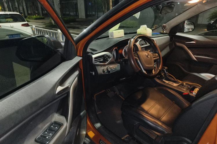 Used MG GS 2015 1.5TGI TST Elite Edition