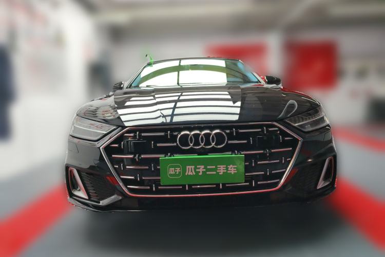 Used Audi A7L 2024 45 TFSI Luxury Edition
