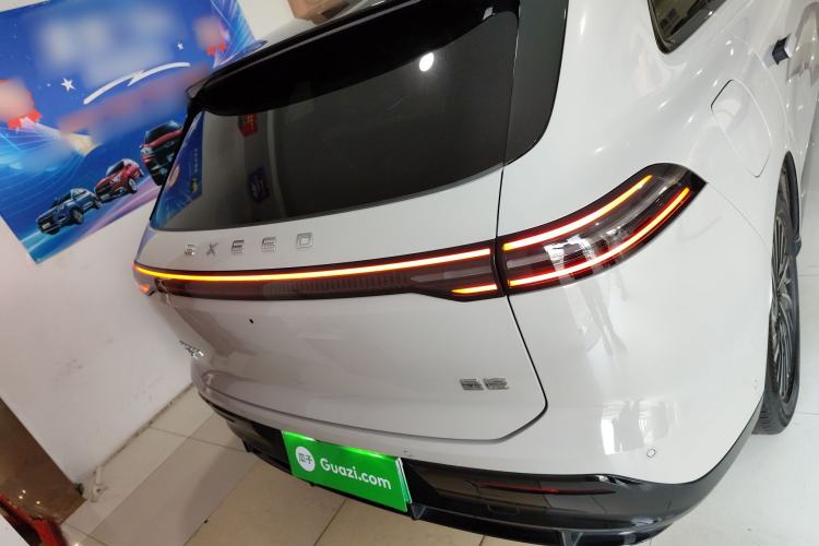 Used EXEED Star Era ET 2024 Extended-Range 240 Ultra All-Wheel Drive