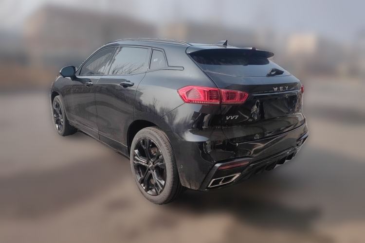 Used Wey VV7 2020 2.0T Flagship Edition
