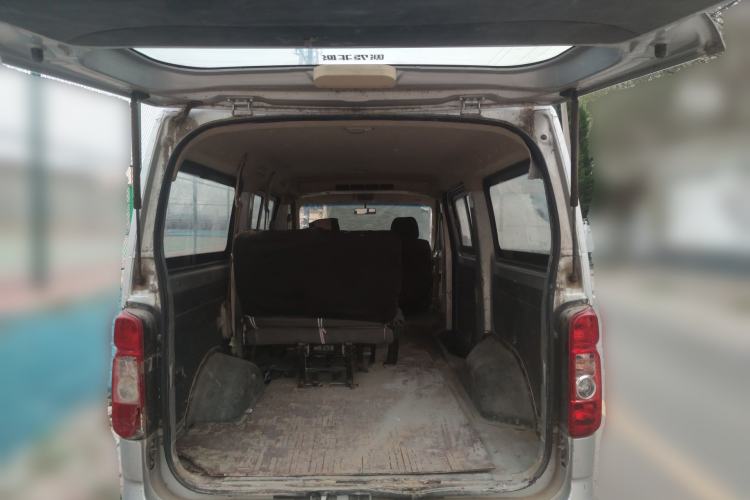 Used CHANGAN KAICHENG Ruixing M80 2014 1.5L Comfort Model 4G15S Trunk