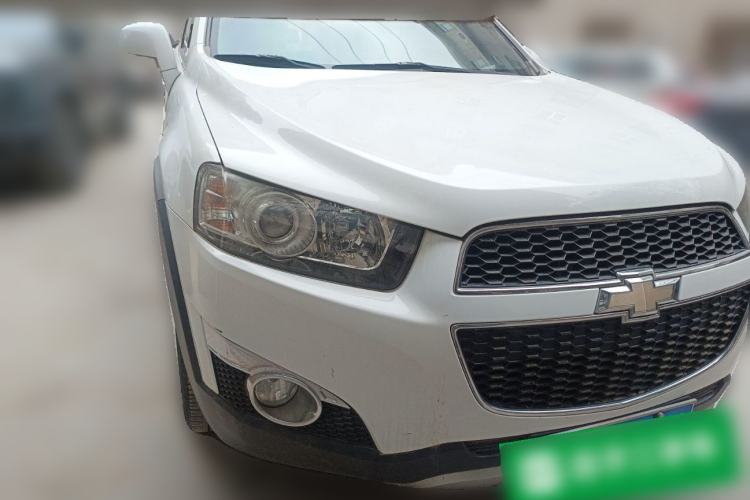 Used Chevrolet Captiva 2014 2.4L Two-Wheel Drive City Edition 5 Seats